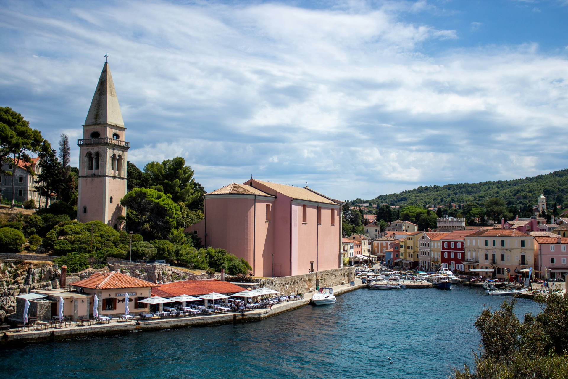 Day 4: Island Mali Lošinj