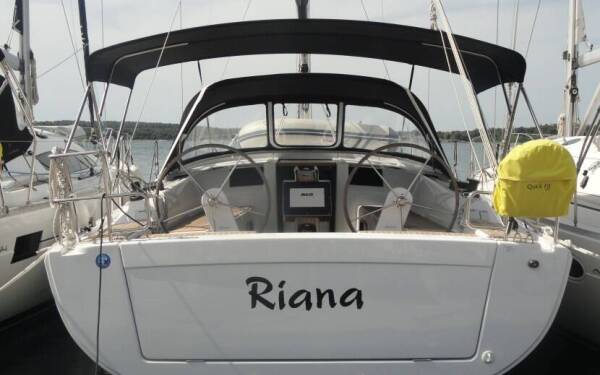 Hanse 385 Riana