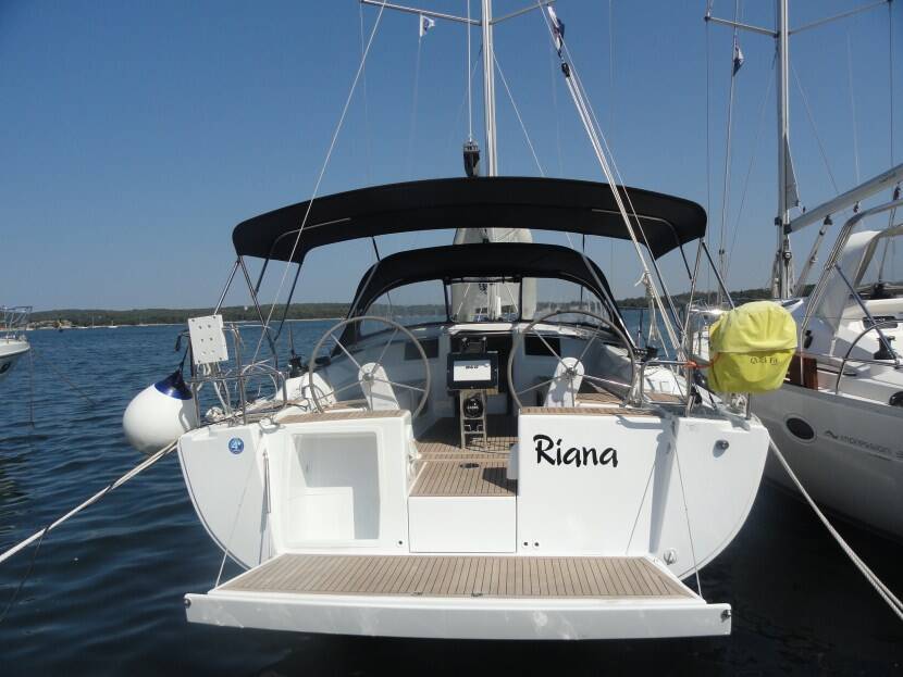 Hanse 385 Riana