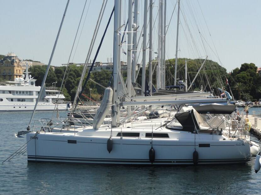 Hanse 385 Riana