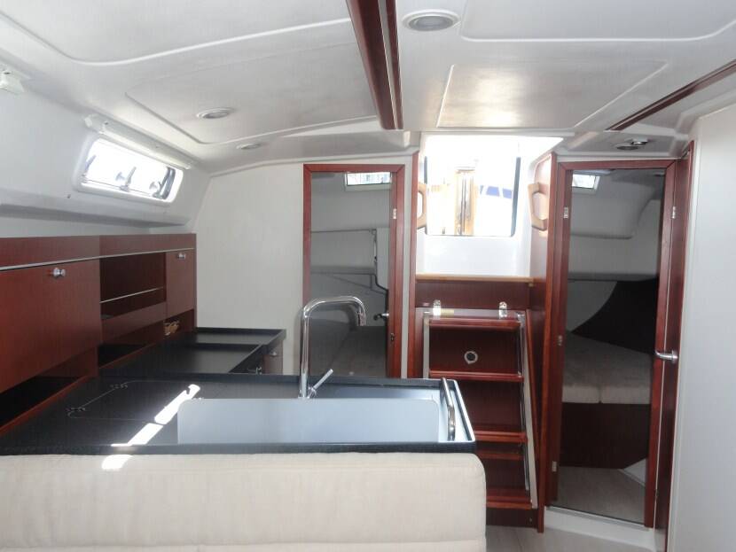 Hanse 385 Riana