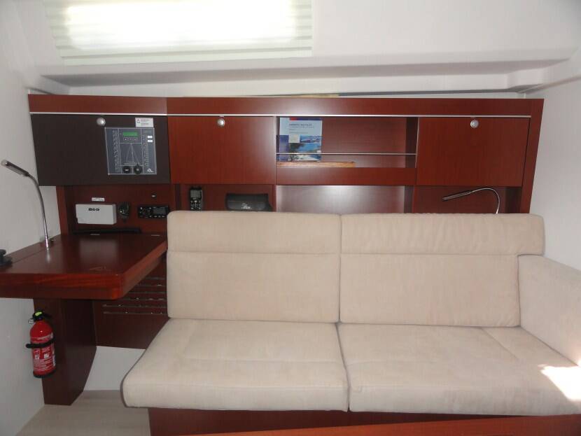 Hanse 385 Riana