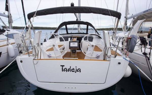 Hanse 388 Tadeja