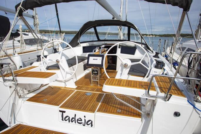 Hanse 388 Tadeja