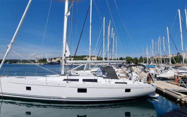 Hanse 508 Hugo