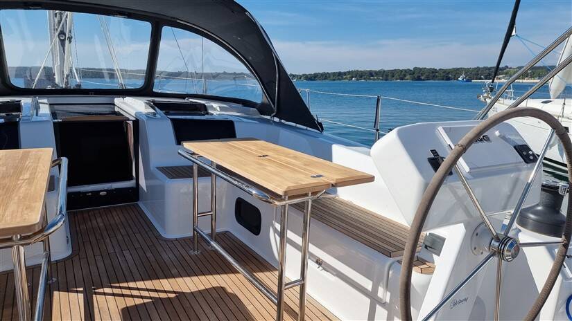 Hanse 508 Hugo