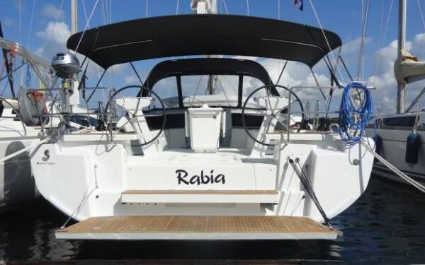 Oceanis 46.1 Rabia