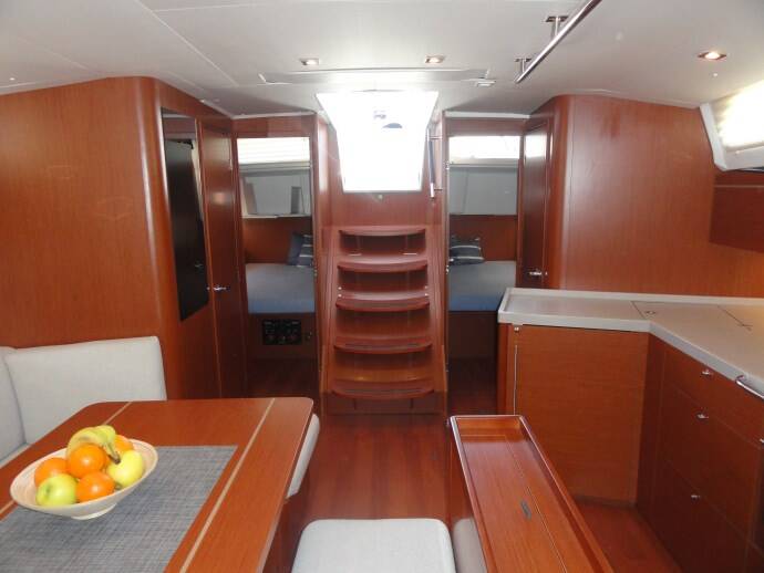 Oceanis 46.1 Rabia